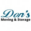 Don's Moving & Storage