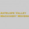 Antelope Valley Machinery Movers