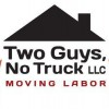 Two Guys, No Truck