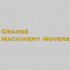 Orange Machinery Movers