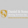 Daniel & Sons Moving Services