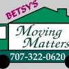 Betsy's Moving Matters