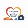 Friends & Family Moving & Storage