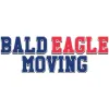 Bald Eagle Moving