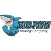 Big Fish Moving