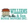 Williams & Son House Movers