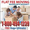 Flat Fee Moving