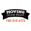 Moving Done Right
