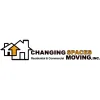 Changing Spaces Moving
