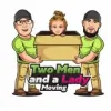 Two Men and a Lady Moving