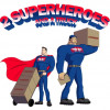 2 Superheroes & A Truck
