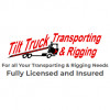 Tilt Truck Transporting & Rigging